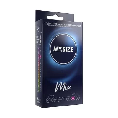 MY SIZE MIX 64