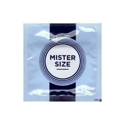 Kondom Mister size