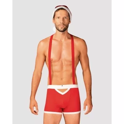 Obsessive MR CLAUS kostim